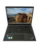 Pre-owned Lenovo ThinkPad T14s Gen 3 14