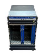 Juniper SRX5800BASE-AC SRX5800 SRX5K-RE-13-20 Re, 2XSCB, 3 AC PSU
