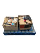 Assorted new & pre-owned IT, electronics and related items (All items sold as is).