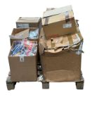 Assorted new & pre-owned IT, electronics and related items (All items sold as is).