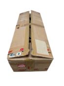 As new DOF Reality H3 Racing Motion System Control Unit with Steel Rig Parts, Pedal Mounting Plate,