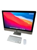Pre-owned Apple iMac (Retina 5K, Mid 2015) 27