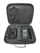 Pre-owned X-Rite Exact 2.0mm Portable Spectrophotometer (Calibration required. Registration status u