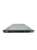 Pre-owned Juniper Networks QFX5200-32C 32-Port 100GbE QSFP28 Ethernet Switch with 2 x 850W PSUs & 5