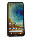 Pre-owned Nokia X10 64GB in green (Google Account unlocked).