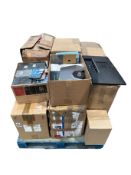 Assorted new & pre-owned IT, electronics and related items (All items sold as is).