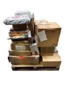 Assorted new & pre-owned IT, electronics and related items (All items sold as is).