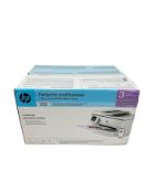 As new HP OfficeJet Pro 9720e A3 Colour Multifunction Inkjet Printer (Box open).