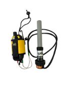 Thirteen pre-owned YB Tracking RockSTAR YB3 Professional Satellite Trackers with External Capsize An