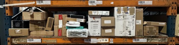 Assorted new & pre-owned IT, electronics and related items (All items sold as is).