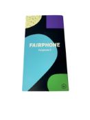 As new Fairphone 5 5G 128GB in Matte Black (Box open) (EAN: 8718819372431 IMEI: 355214503308874).