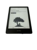 Pre-owned Amazon Kindle Paperwhite (11th Gen) 16GB E-Reader.