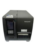 Pre-owned Honeywell PM45 Industrial Thermal Label Printer.