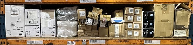 Assorted printer cartridges and related items (All items sold as is).