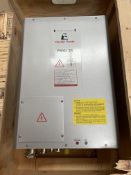 A Fischer Panda PMGi 25 marine generator inverter/converter.