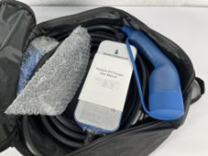 An as new Voldt Portable EV Charger.