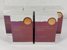 Five as new ARMAF Untold club de nuit eau de parfum (105ml/3.6FL.OZ per bottle).