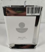 A sealed as new Trulli Ulivi Italian Extra Virgin olive oil - 3 litre tin, slight dents to container