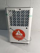 An as new Monzand dehumidifier (LE2000).