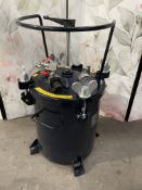 A VEVOR JY-SD30L Powder Coating Machine.