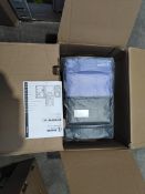 As new Optidrive ECO, Variable Frequency Drive (ODV-3-440460-3F1A-MN).