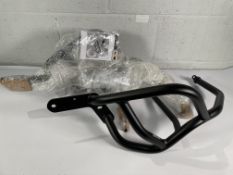 As new Fairing Crash bar for Suzuki V-Strom 1050 / XT 20-23 upper engine guard.