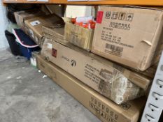 Assorted pet/animal welfare related items.