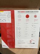 Twelve boxed as new Evans BH14HD HD Snare Drum Heads.