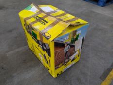 As new Karcher K5 high pressure washer 145 bar. Some slight transit marks on some accessories. Damag