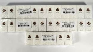 Sixty as new Moncler duo pour homme/pour femme eau de parfums 2 x 2ml.