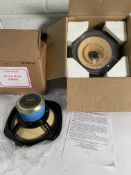 A pair of as new Lowther PM6 A Series high efficiency fullrange drivers.