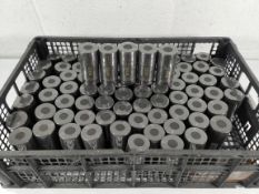 Eighty as new Hugo Boss The Scent deodorant sticks 75g.