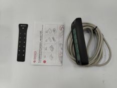 Seven as new Idesco Access Control Unit, 7C 2.0 Slim Pin, Cable 3m.