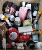 A quantity of assorted multi vitamins, supplements and beauty related items to include liposomal, ma