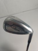 An as new Callaway Quantum Max OS 8 iron golf club (Right-handed).