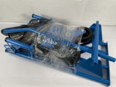 A Draper Heavy Duty Stair Climbing Sack Truck 85675 (sold as seen).