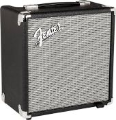 Fender Rumble 15 V3 Bass Combo Amp (stock image).