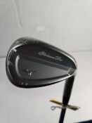As new Mizuno Pro GF Forged KD 1025E, 54 12S (Right-handed).