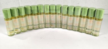 Fifteen PIXI skin treats glow nourishing mists with hibiscus & argan oil 80ml bottles.
