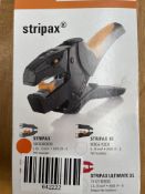A boxed as new Weidmüller Stripax Series Insulated Wire Stripper, 0.08 to 10 mm² 9005000000.