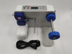 As new RIPAC Mistral 4 Air Cushion Industrial Machine, 220-240V, 50-60HZ, 150W.