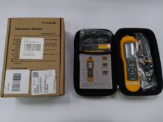 As new Fluke vibration meter 805/805 FC.