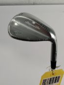 An as new Mizuno Pro GF Forged KD 1025E, 56 10M (Right-handed).