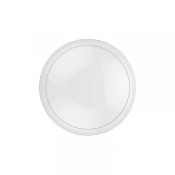 Ten boxed as new Kosnic IP65 Bulkheads with white trim for LED, Blanca DD (stock image).