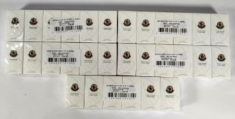 Sixty as new Moncler duo pour homme/pour femme eau de parfums 2 x 2ml.