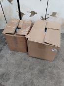 Two boxes of assorted adult toys and related (Over 18s only).