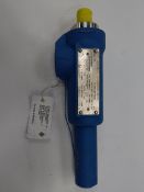 Pre-owned Anderson Greenwood Crosby 951300MFA-P pressure relief valve.
