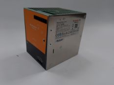 As new Weidmuller ProEco DIN-rail power supply unit 1469510000.