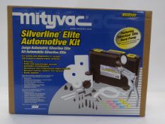As new Mityvac MV8500 Silverline Elite automotive kit for testing and diagnostics of vacuum and pres