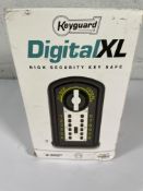 A Keyguard Digital XL LPS1175 Secure Key Safe.